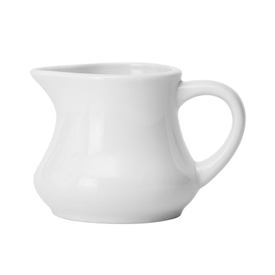 Winco ACD-6 Creamer 6 Oz. 2-3/4"L X 2-1/4"W X 2-3/4"H