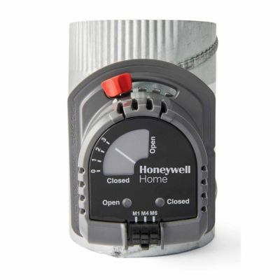 Honeywell Home ARD14TZ/U HVAC Damper 14" Diameter