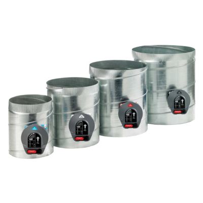 Honeywell Home CPRD8/U HVAC Damper 8"