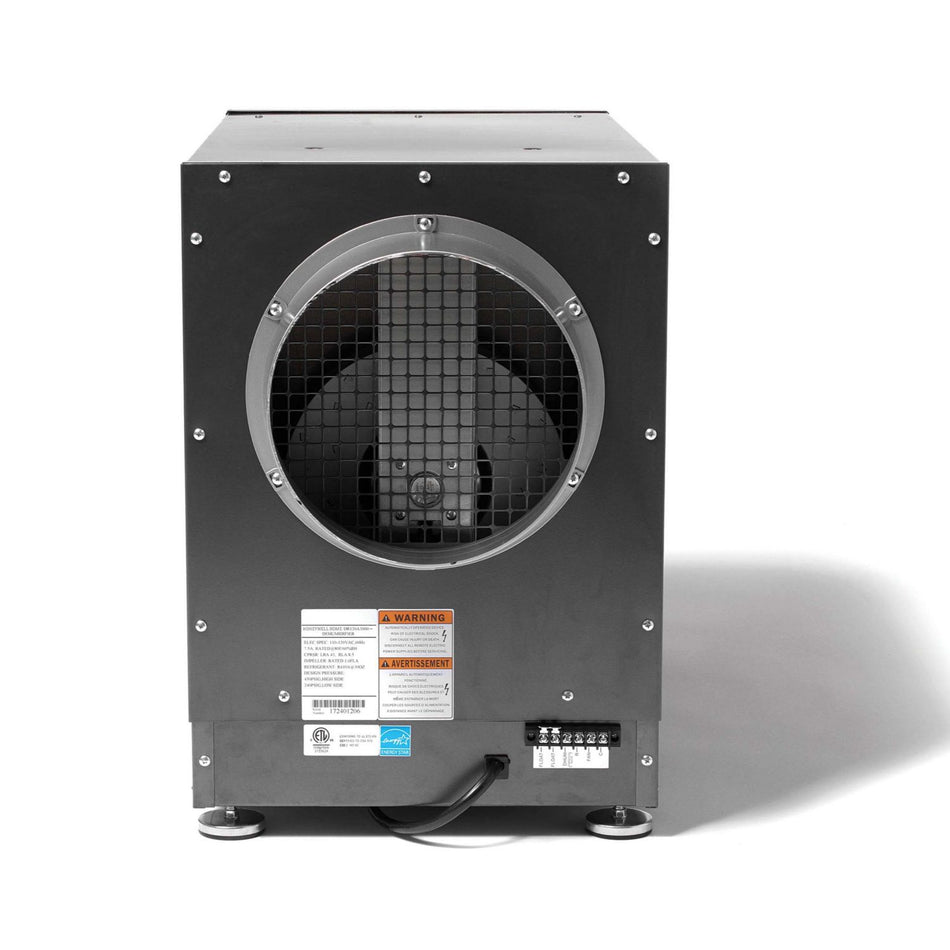 Honeywell - DR90A3000/U - DR90 Whole House Dehumidifier, 90 Pints Per Day, 120 V, 60 Hz