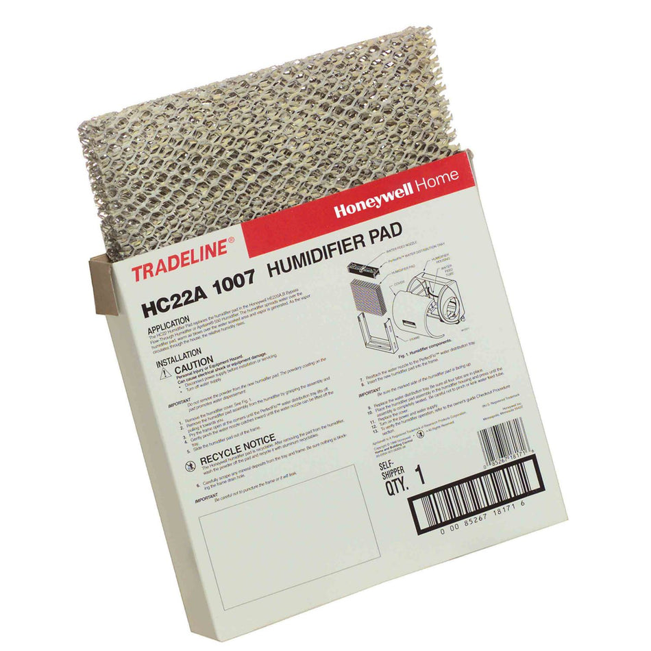 Honeywell - HC22A1007/U - HE220 Humidifier Pad