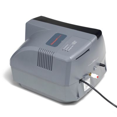 Honeywell - HE300A1005/U - TrueEASE advanced humidifier, 18 gallons/day
