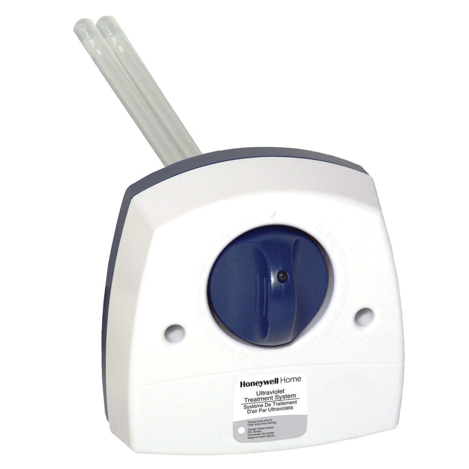 Honeywell - UV100A1059/U - Uv Complete Kit, 120V, for Return Air or Coil Irradiation