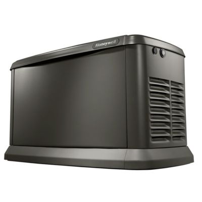Honeywell - 7230 - 18/17 kW Air-Cooled Standby Generator, Aluminum Enclosure, 5C Warranty