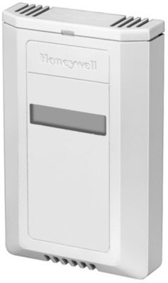 Honeywell - C7232A1008 - Wall-mount CO2 Sensor with display