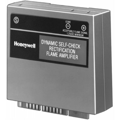 Honeywell - R7847A1033/U - Flame Amplifier, Rectific., FFRT 2,3 Second