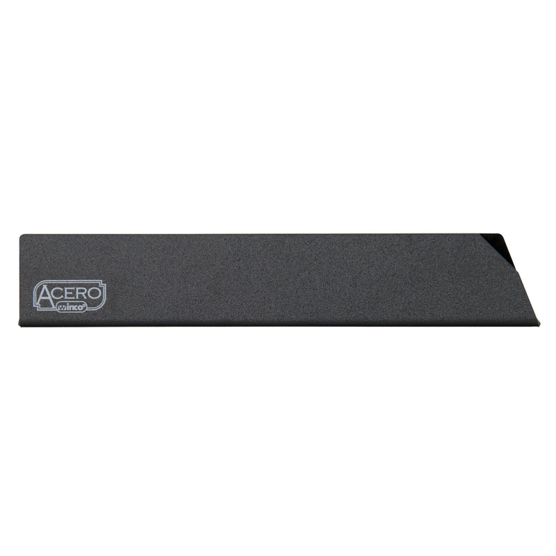 Winco KGD-815 8 Inch Knife Guard for 7 to 8 Inch Blades ABS Plastic Black
