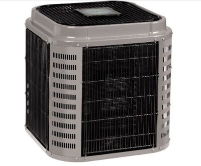2 Ton 17 SEER2 A/C Condensing Unit, 230/1/60, R-410A, Two-Stage