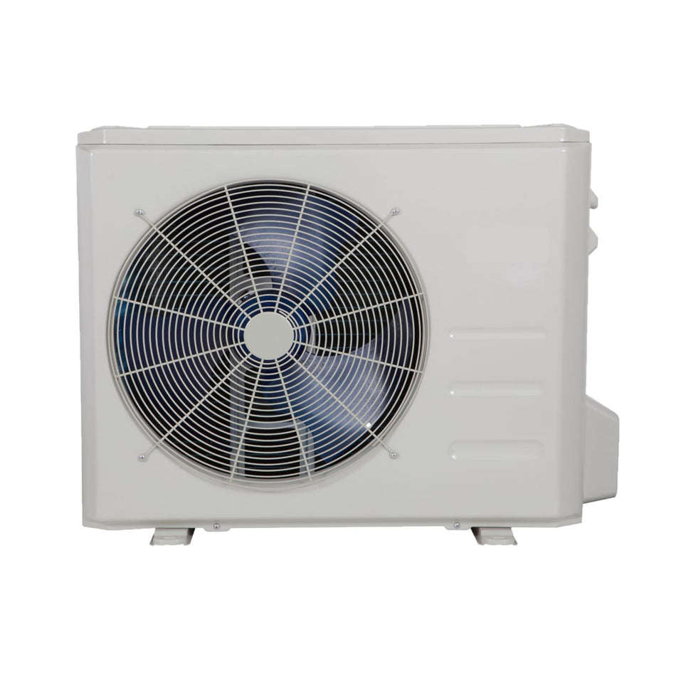 Comfortmaker - DLCSRBH24AAK - Outdoor Unit Single Zone Heat Pump Ductless System, Single Stage