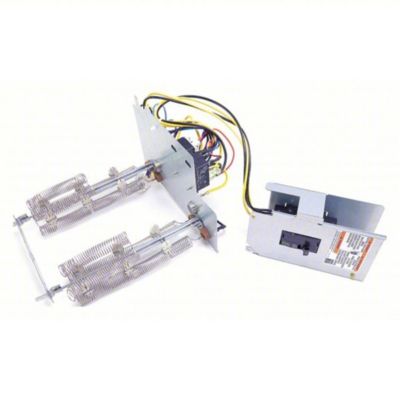ICP Parts - EHC05BKB - 5kW Electric Heater Kit for 2-5 Ton Air Handlers, 230/1/60 with Circuit Breaker