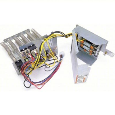 ICP Parts - EHC15BKB - 15kW Electric Heater Kit for 2-5 Ton Air Handlers, 230/1/60 with Circuit Breaker