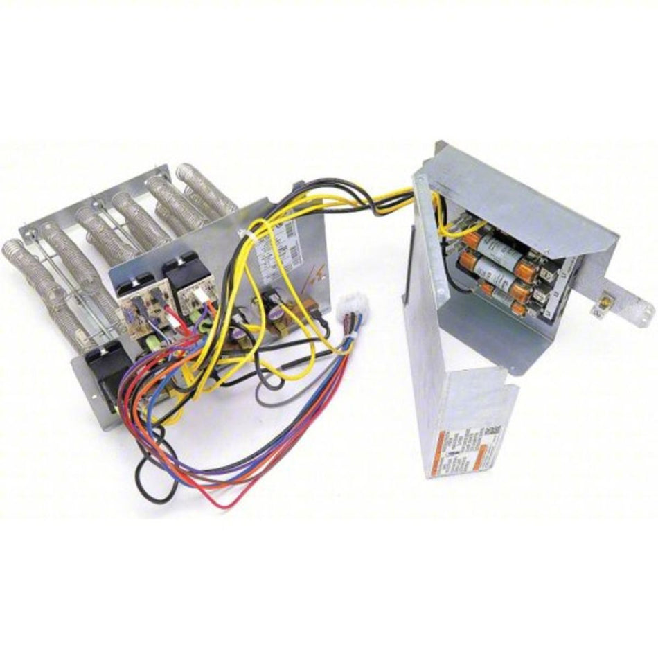 Factory Authorized Parts EHC15BKB 15 kW Electric Heat Strip Kit, 230V/1-Phase/60Hz