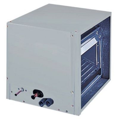 5 Ton Cased Evaporator Coil, Horizontal, R-410A