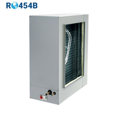 3.5 Ton Cased Evaporator Coil, 12"W, Multi-Position, R-454B
