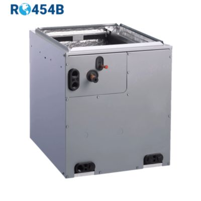 2.5 Ton Cased Evaporator Coil, Multi-Position, 17"W, R-454B