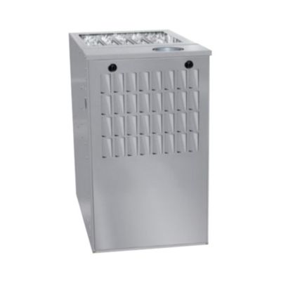 70K Btu/h Gas Furnace, 17.5"W, 115/1/60, Multi-Position
