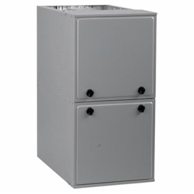 40K Btu/h, 14.2"W, Gas Furnace, 115/1/60, Multi-Position, 96% AFUE