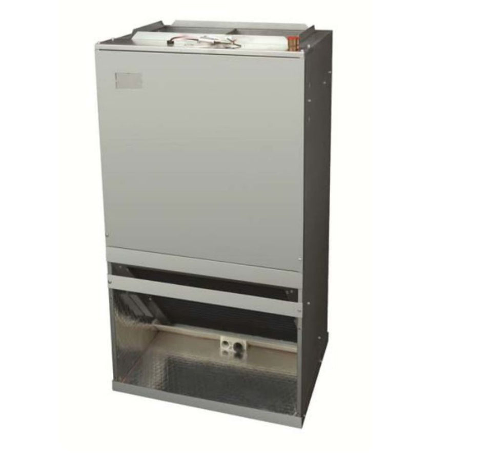 1.5 Ton Air Handler, 208-230/1/60, Upflow, R-410A, Single Stage