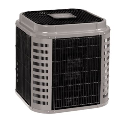 5 Ton 17 SEER2 Heat Pump Condensing Unit, 230/1/60, R-410A, Two-Stage