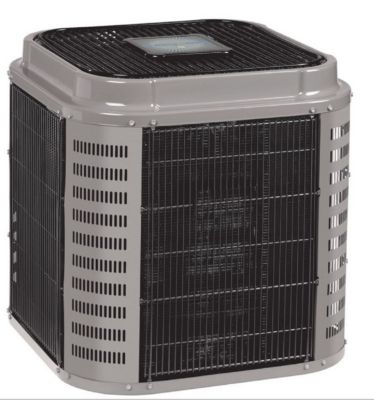 5 Ton 16 SEER A/C Condensing Unit, 200-230/1/60, R-410A, Single Stage