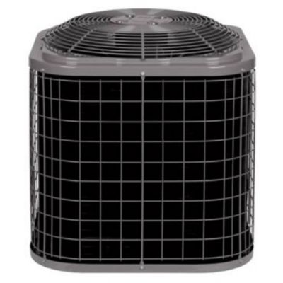 4 Ton 17 SEER A/C Condensing Unit, 208-230/1/60, R-410A, Two-Stage