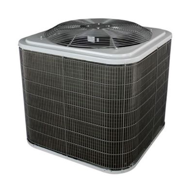 3 Ton 16 SEER Heat Pump Condensing Unit, 208-230/1/60, R-410A, Two-Stage