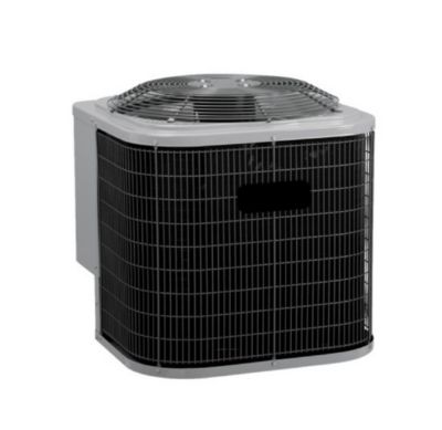 3 Ton 17 SEER2 Heat Pump Condensing Unit, 208-230/1/60, R-410A, Two-Stage
