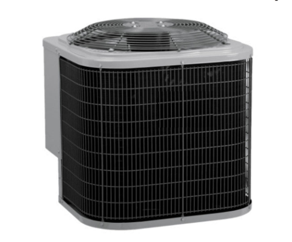 Comfortmaker N5A5S24AKAWA 2 Ton 14.3-17 SEER2 Air Conditioner Condensing Unit, 208-230V/1-Phase/60Hz, R-454B