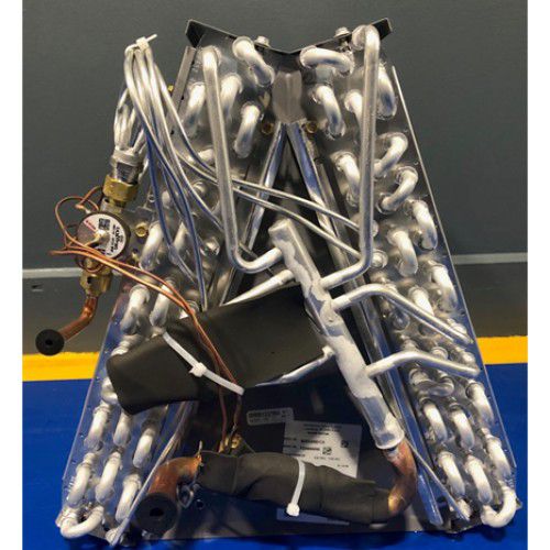 Tempstar NAVA53601CK Cased A-Coil Evaporator Coil, Upflow / Downflow, R-454B