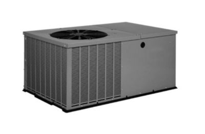 5 Ton 14 SEER A/C Package Unit, 208-230/1/60, R-410A, Single Stage