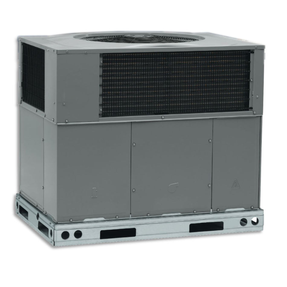Heil PGD436060H001E 3 Ton 11.5 EER Packaged Gas/Electric Unit, 208-230V/3-Phase/60Hz, 60,000 BTU Heat, R-410A
