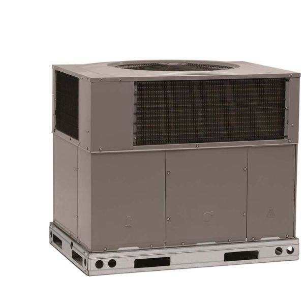 Comfortmaker PHB536000H000B 3 Ton 15.2 SEER2 Packaged Heat Pump, 208-230V/3-Phase/60Hz, R-454B