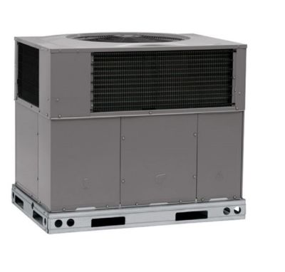 3 Ton 15.5 SEER2 R-410A Packaged Heat Pump, Two-Stage