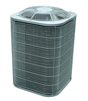 3 Ton 14.3 SEER2 Heat Pump Condensing Unit, 208-230/1/60, R-410A, Single Stage