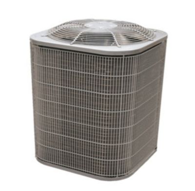 5 Ton Heat Pump Condensing Unit, Vertical, 35"W, 208-230 /1/60, R-454B