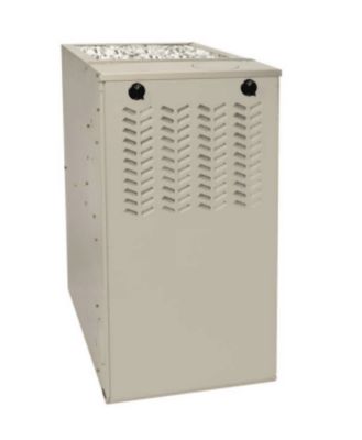 45K BTU Gas Furnace, 115/1/60, Multi-Position, 80% AFUE