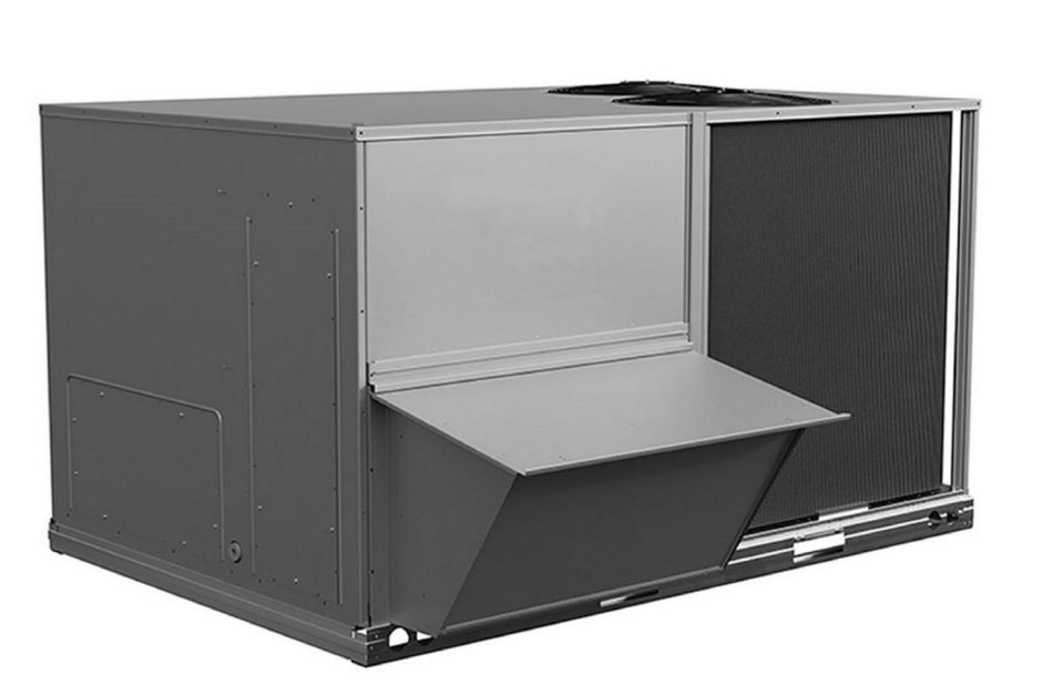 Comfortmaker RAV120H04ABRAA 10 Ton 15.2 EER Packaged Air Conditioner, 208-230V/3-Phase/60Hz, R-410A