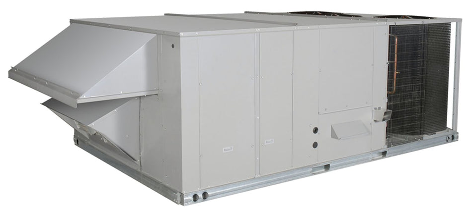 Tempstar RHS240L0BA0AAT 20 Ton 10.6 EER Packaged Heat Pump, 460V/3-Phase/60Hz, R-410A