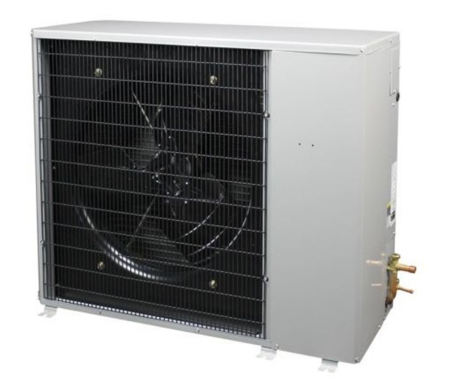 Comfortmaker S4A5S48AKAWA 4 Ton 14.3 SEER2 Air Conditioner Condensing Unit, 208-230V/1-Phase/60Hz, R-410A