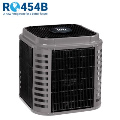 1.5 Ton 16 SEER2 A/C Condensing Unit, 208-230/1/60, R-454B, Single Stage
