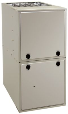 120K BTU Gas Furnace, 115/1/60, Multi-Position, 92% AFUE