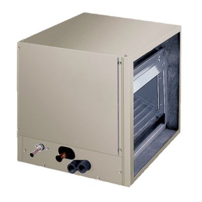 3 Ton Cased Evaporator Coil, Horizontal, R-410A