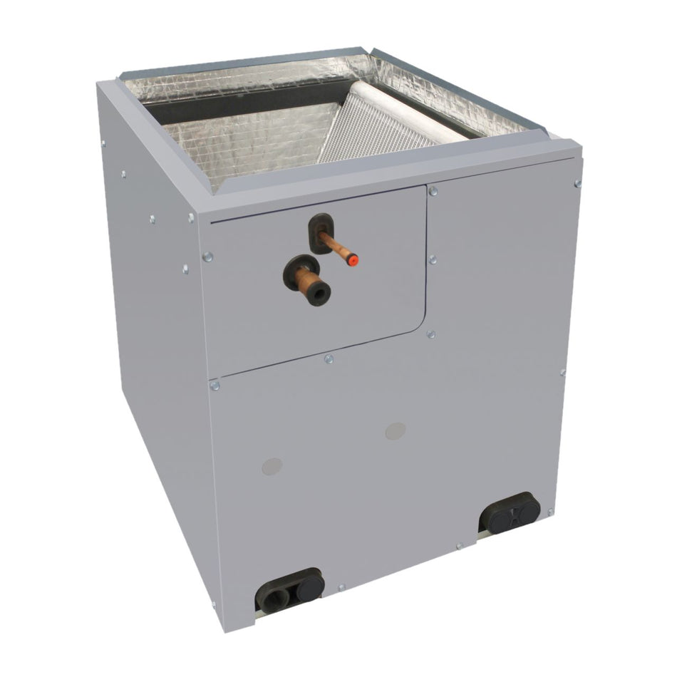 GrandAire WMVC30414XA 2.5 Ton Cased V-Coil Evaporator Coil, Upflow / Downflow, R-410A
