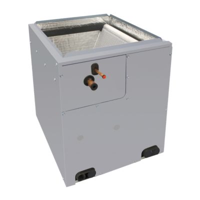 3 Ton Cased Evaporator Coil, Upflow, R-410A