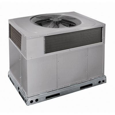 4 Ton 14 SEER A/C Package Unit, 208-230/1/60, R-410A, Single Stage