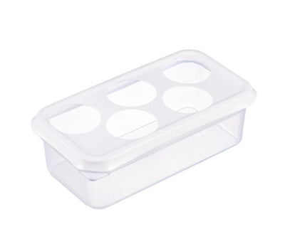 Case of 6 - Carlisle 01473 5 12OZ-SQUEEZE BOTTLE ORGANIZER 1/3 SIZE POLYPROPYLENE - WHITE