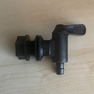 BrewDemon Replacement Fermenter Spigot - Food-Grade Plastic