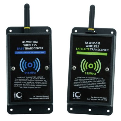 iO HVAC Controls Relay IO-WRP