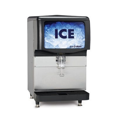 Ice-O-Matic Countertop Ice Dispenser - IOD200