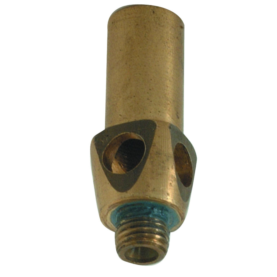 Jet Burner Nozzle - Natural Gas, Copper